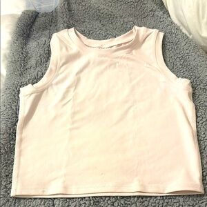 Paragon Fitwear Light Pink Top Small